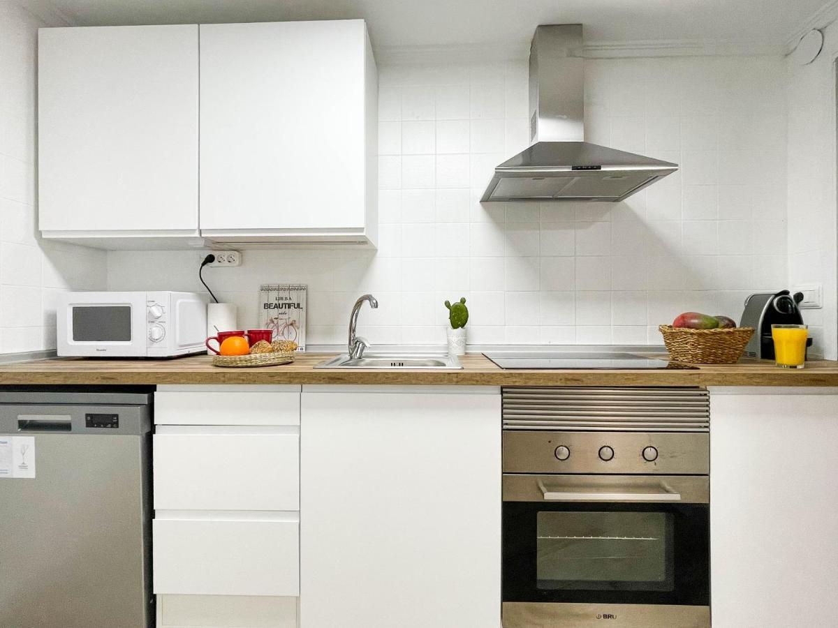 Modern 2 Bedroom Apartment Close To City Center Αλικάντε Εξωτερικό φωτογραφία
