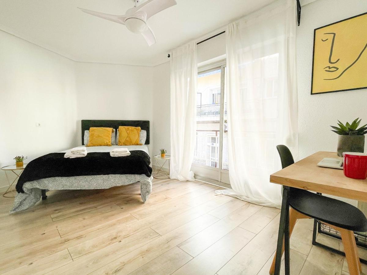 Modern 2 Bedroom Apartment Close To City Center Αλικάντε Εξωτερικό φωτογραφία