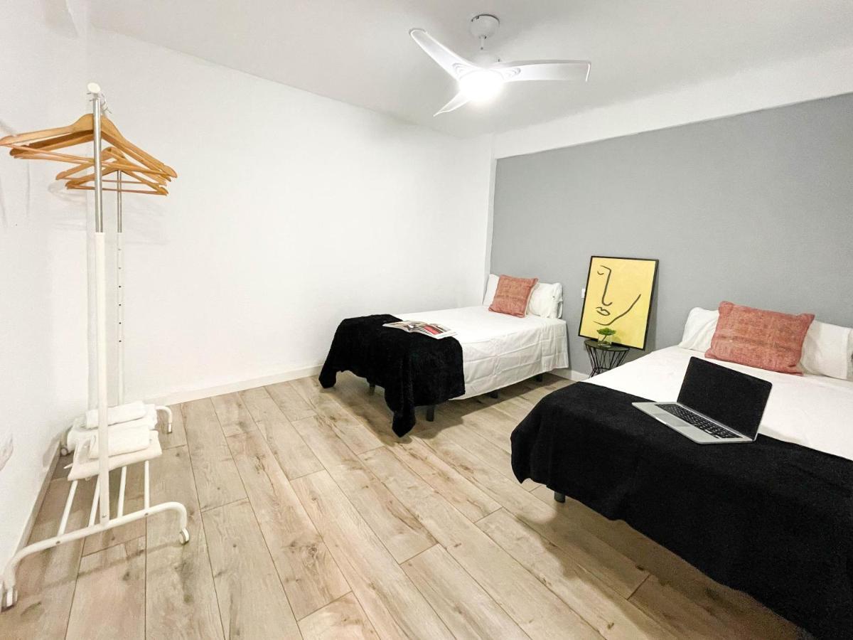 Modern 2 Bedroom Apartment Close To City Center Αλικάντε Εξωτερικό φωτογραφία
