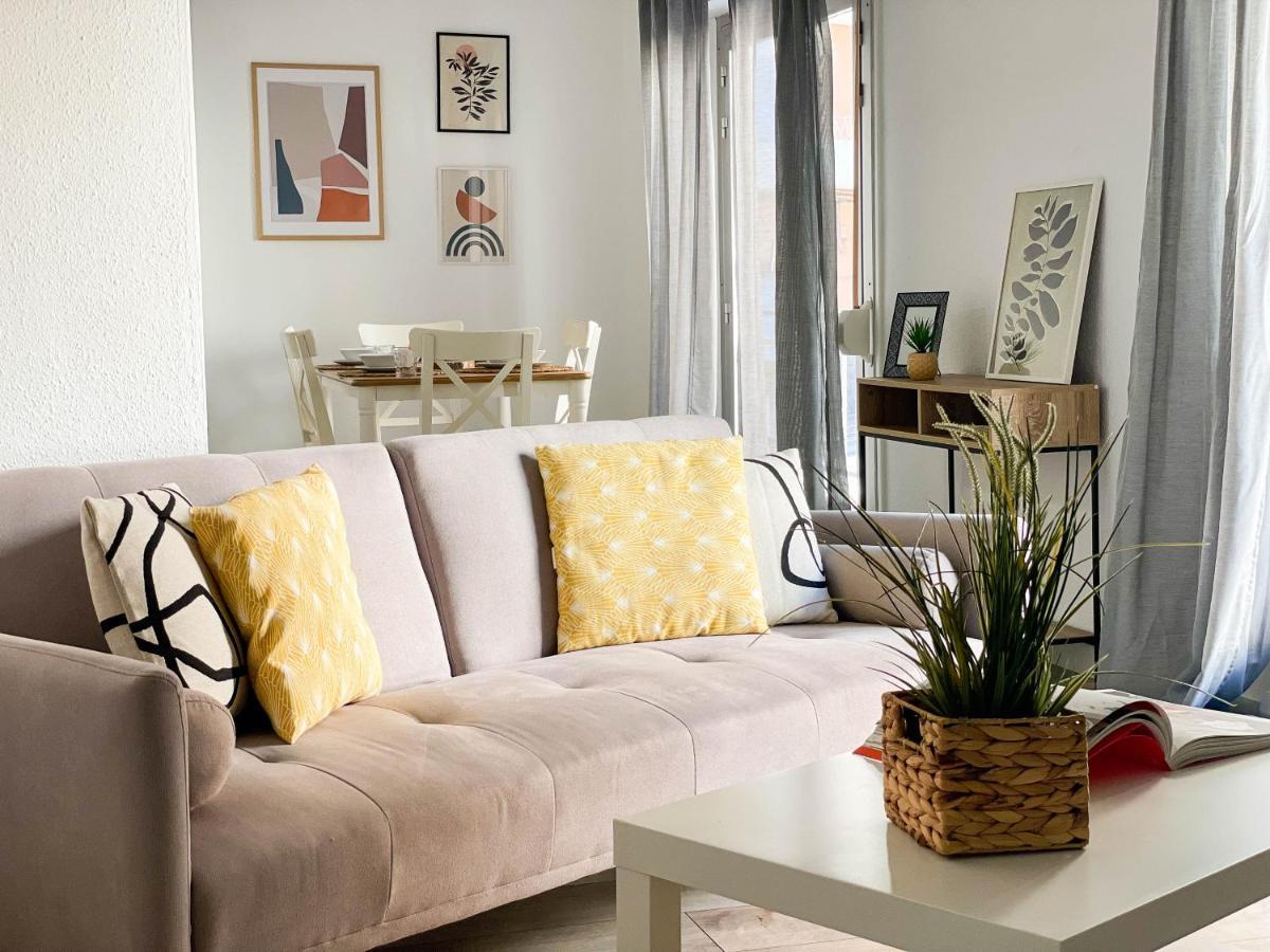 Modern 2 Bedroom Apartment Close To City Center Αλικάντε Εξωτερικό φωτογραφία